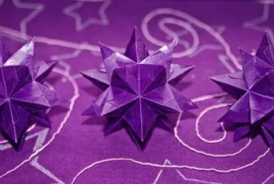 Origami Stars