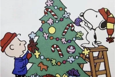 Snoopy puzzle