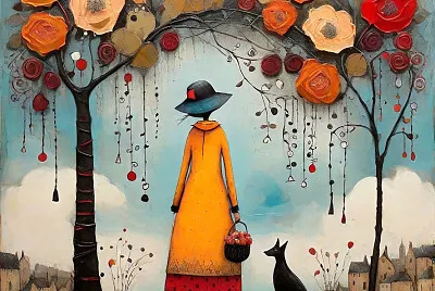 Be Inspired (@AnetteElbeck)