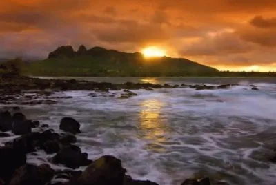 Otro Atardecer