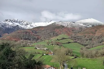 Suhescun Pays Basque