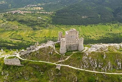 Rocca Calascio jigsaw puzzle