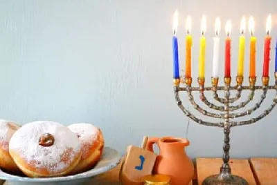 חנוכיה