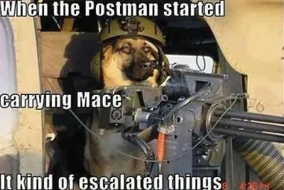 Mace