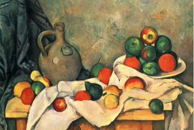 Cezanne 1