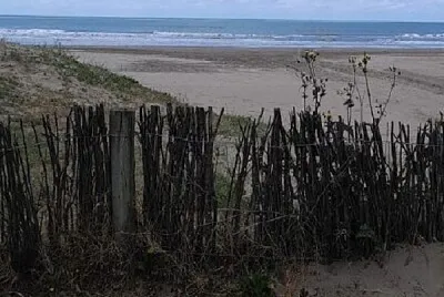 Playa San Bernardo