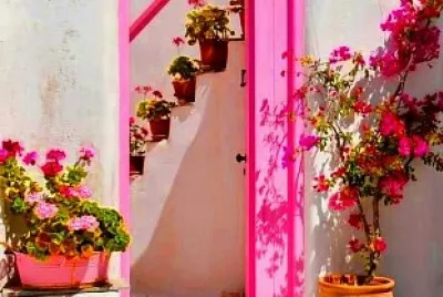 puerta
