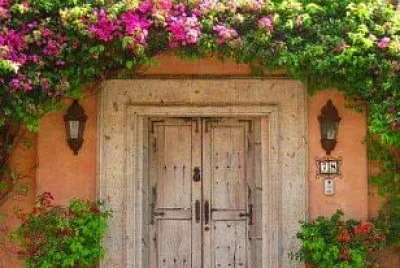 puerta