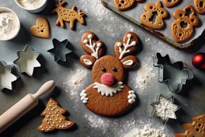 GINGERBREAD (@TheFirstRaph)