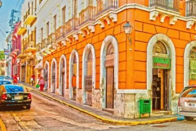 San Juan, Puerto Rico