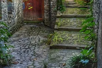 Rincones de Torla ( Huesca)