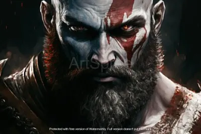 God of war #videogames