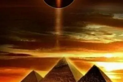 Pirámides los Tres Reyes