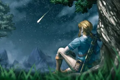 Link Zelda #videogames