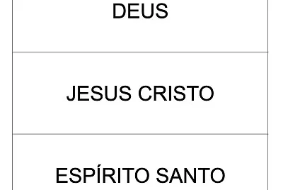 PAI FILHO ESPIRITO SANTO