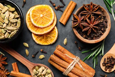 Epices et senteurs de Noël