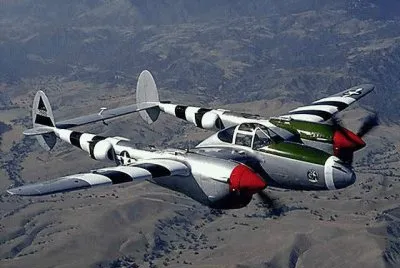 p38 lightning