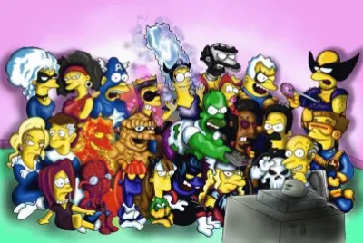 Os Simpsons