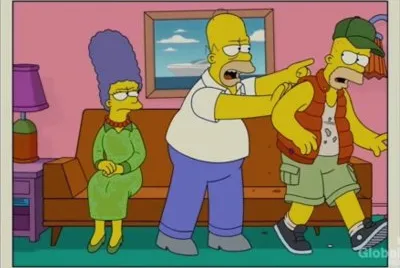 Os simpsons