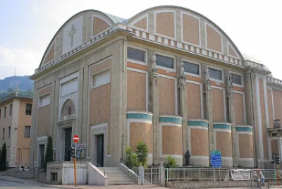 Chiesa Cuore Immacolato -AP