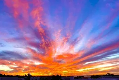 Atardecer