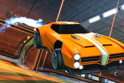 Dominus from Rocket League