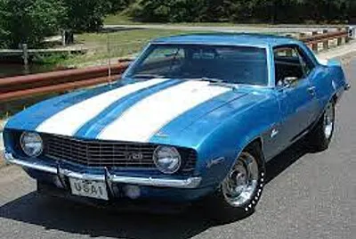1969 Chevrolet Camaro Z/28