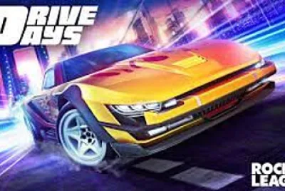 Redline from Rocket League