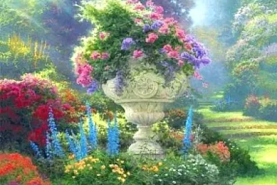 jardin