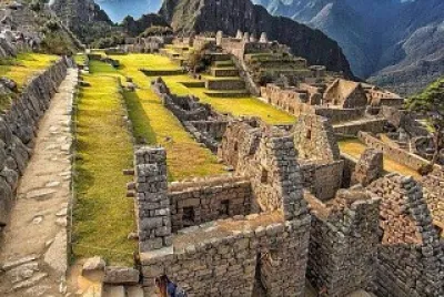 machupicchu jigsaw puzzle