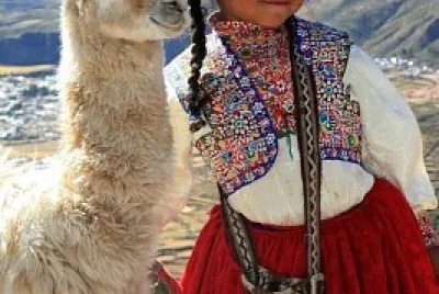cholita jigsaw puzzle