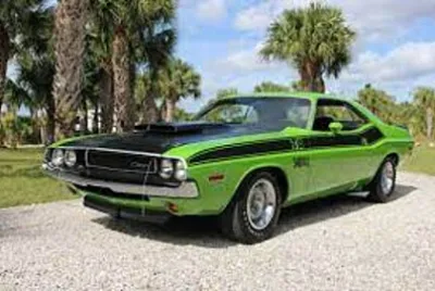 1970 Dodge Challenger