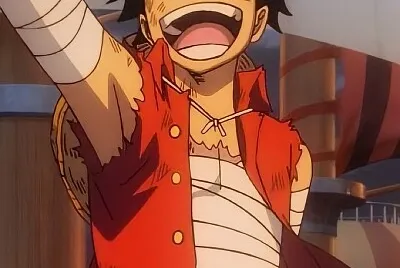 monkey d luffy