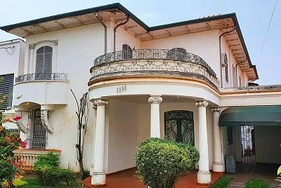 mansão