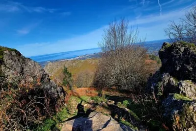 Randonnée à la Rhune