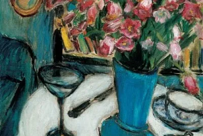 Valeria Denes fleurs