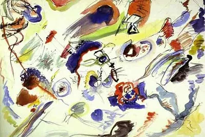 Kandinsky mystère
