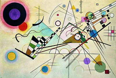 Kandinsky compo 8