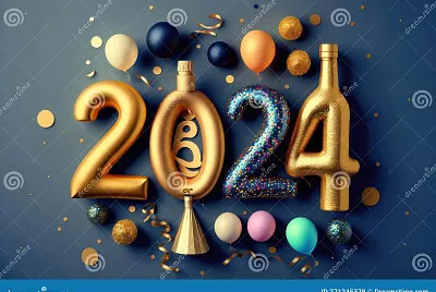 Año Nuevo 2024