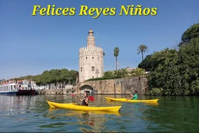 פאזל של REYES MAGOS