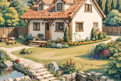 Country house