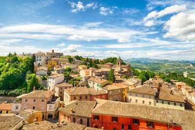 El pueblo jigsaw puzzle
