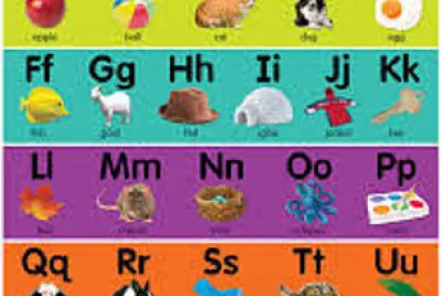 alphabet