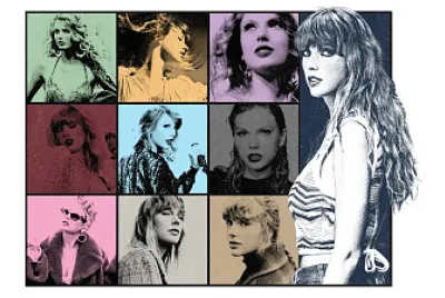 פאזל של The Eras Tour