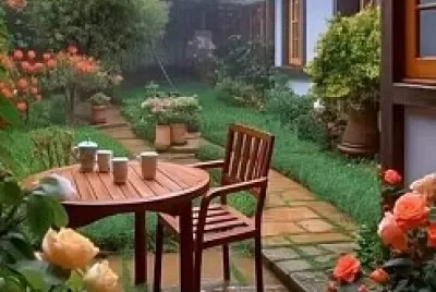 jardim