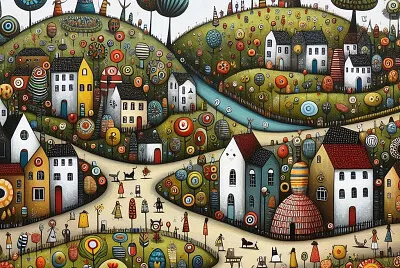 Lots of Everything Everywhere