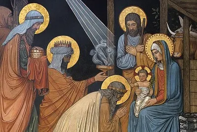פאזל של Adorazione dei MAgi