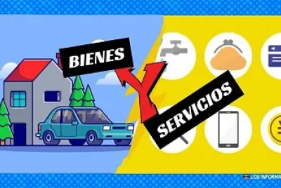Bienes y servicios