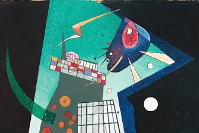 Kandinsky vert