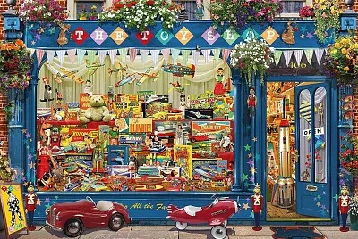 Shop a jouets jigsaw puzzle